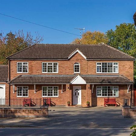 Faviere Guest House Stratford-Upon-Avon Ngoại thất bức ảnh