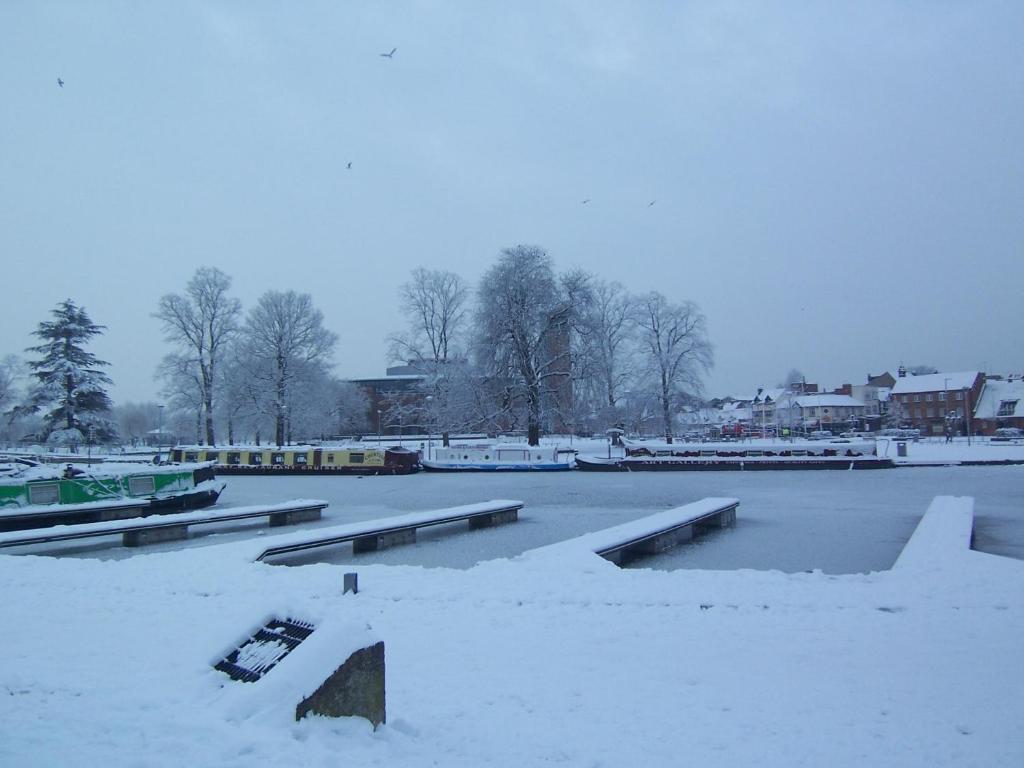 Faviere Guest House Stratford-Upon-Avon Ngoại thất bức ảnh