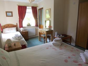 Faviere Guest House Stratford-Upon-Avon Ngoại thất bức ảnh