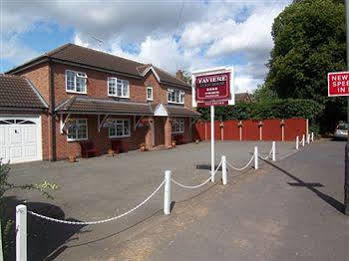 Faviere Guest House Stratford-Upon-Avon Ngoại thất bức ảnh