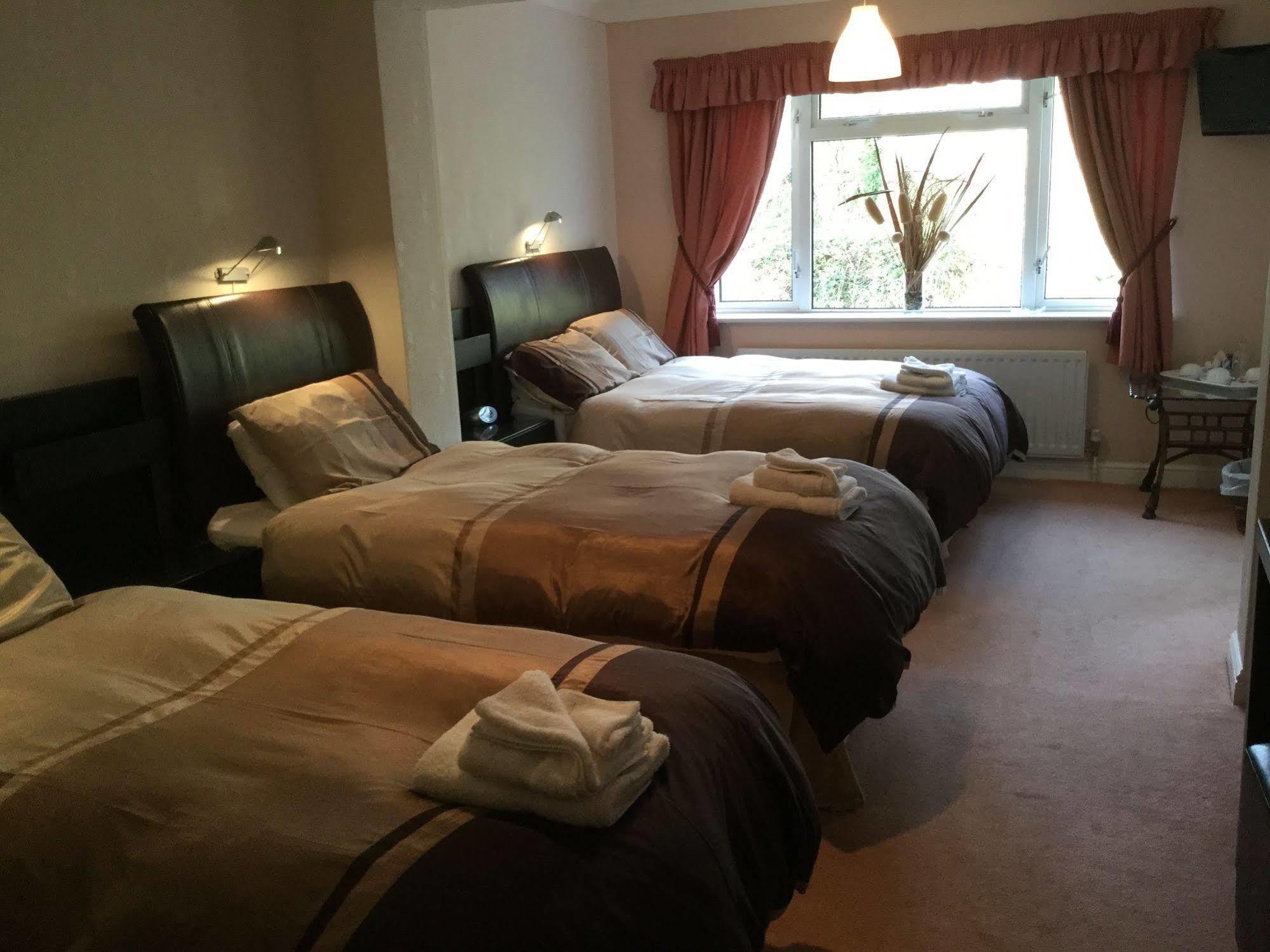 Faviere Guest House Stratford-Upon-Avon Ngoại thất bức ảnh