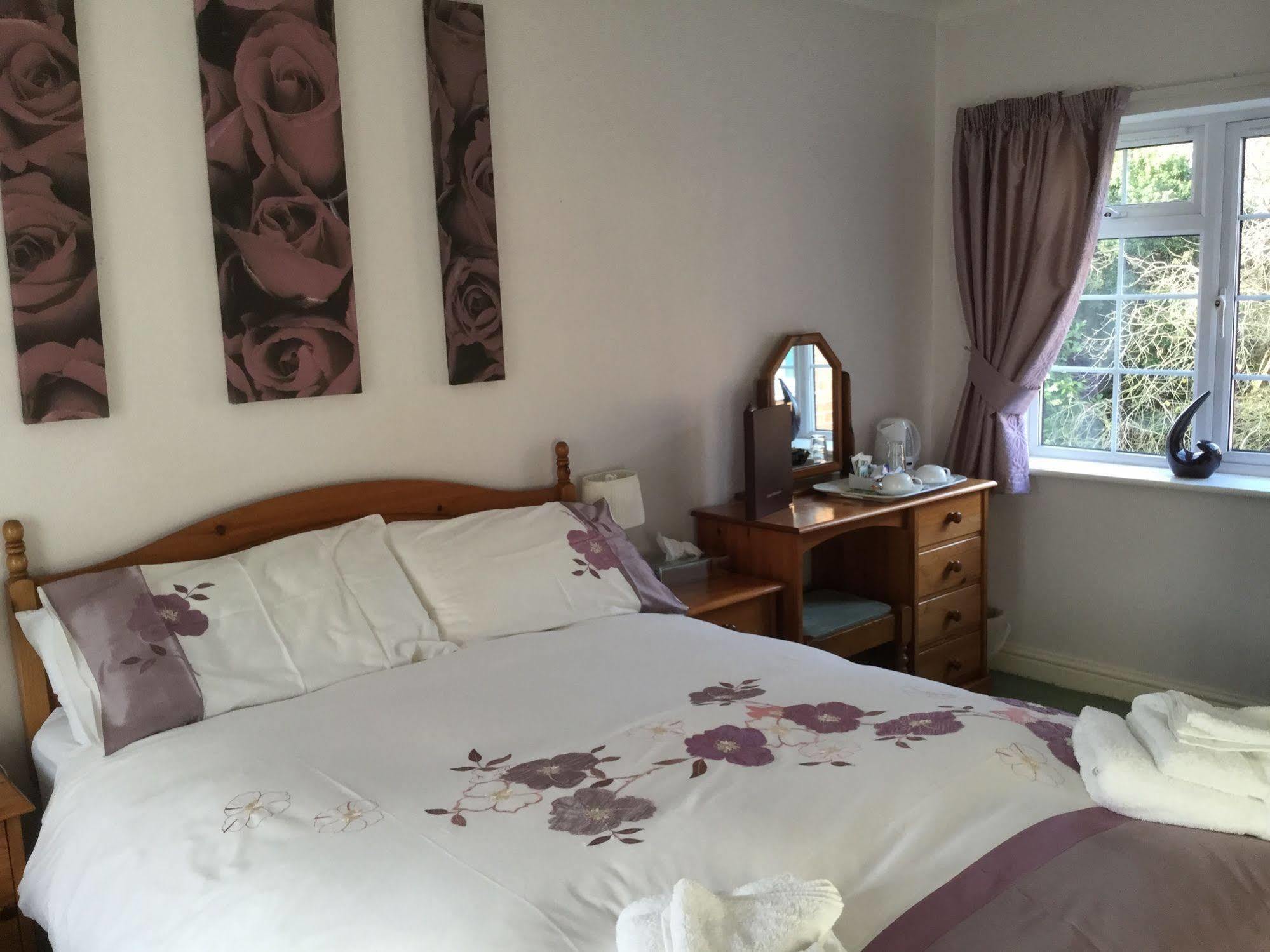 Faviere Guest House Stratford-Upon-Avon Ngoại thất bức ảnh