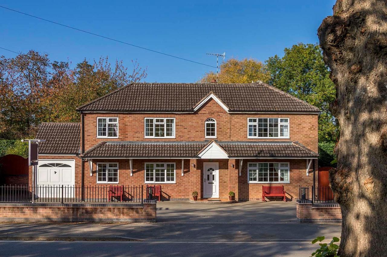 Faviere Guest House Stratford-Upon-Avon Ngoại thất bức ảnh