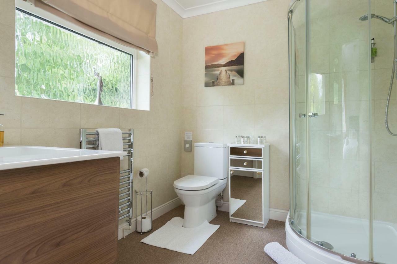 Faviere Guest House Stratford-Upon-Avon Ngoại thất bức ảnh