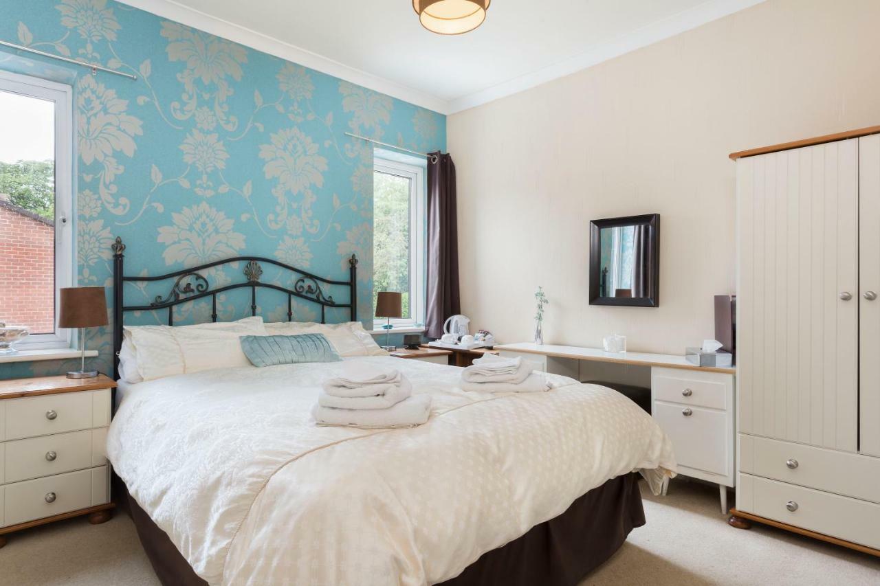 Faviere Guest House Stratford-Upon-Avon Ngoại thất bức ảnh