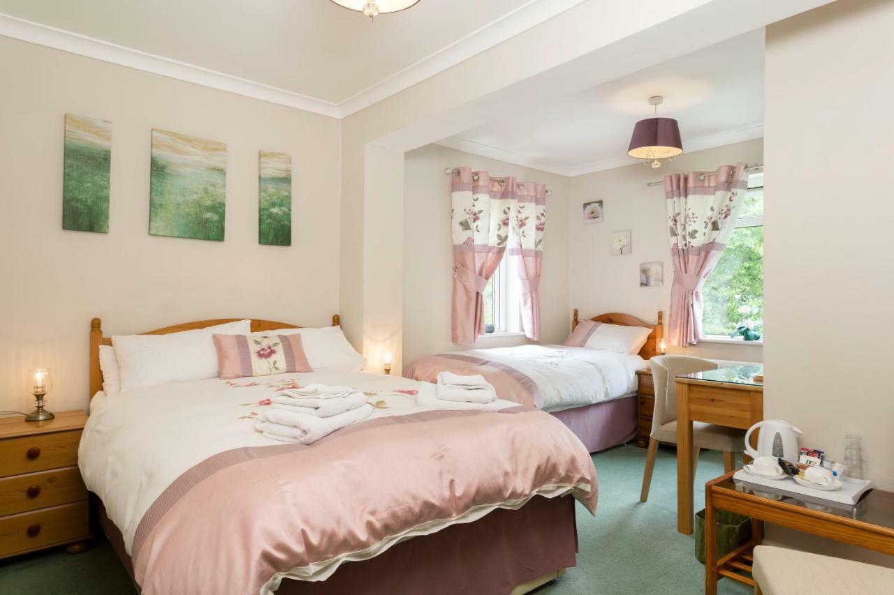Faviere Guest House Stratford-Upon-Avon Ngoại thất bức ảnh