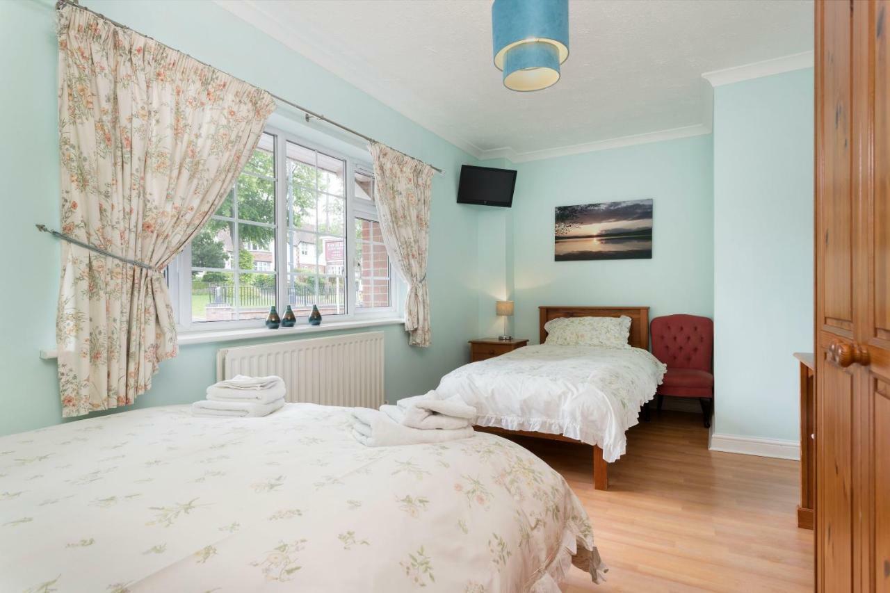 Faviere Guest House Stratford-Upon-Avon Ngoại thất bức ảnh